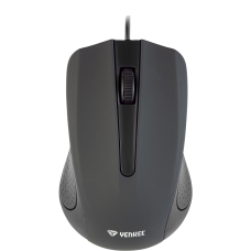 Миша YENKEE YMS 1015BK Mouse USB Suva Чорний