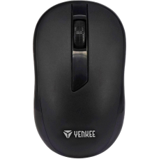 Миша YENKEE YMS 002BK Wireless Чорний