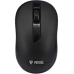 Миша YENKEE YMS 002BK Wireless Чорний