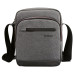 Сумки Portable YENKEE TARMAC Messenger Bag YBT 1070GY (Grey)