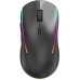 Миша YENKEE YMS 3500BK SAMURAI Gaming Mouse, Wireless Чорний
