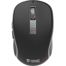 Миша YENKEE YMS 2085BK NOBLE, BT, Чорний