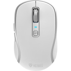 Миша YENKEE YMS 2085WE NOBLE, BT, Білий