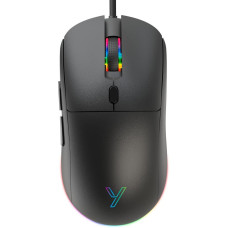 Миша YENKEE YMS 300BK REAPER Herni mys USB Чорний