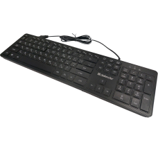 Клавіатура DEFENDER (450790) Balance LQ, чорна, USB