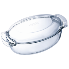 Каструля с/к PYREX кастрюля овал 4.4л+1.4л (460A000/8443) Каструля с/к PYREX кастрюля овал 4.4л+1.4л (460A000/8443)