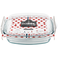 Каструля с/к O CUISINE прямокутна. 2.9л +1.6л (465AC00/2043)