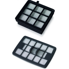 Аксесуари для пилососiв GORENJE Set Hepa Filter +sponge+micro HEPA filter