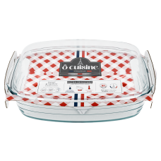 Каструля с/к O CUISINE прямокутна 4.4л + 2.3л (466AC00/2043)