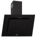 Витяжка з нахилом ELEYUS VERTICAL 470 50 BL