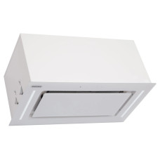Витяжка ELEYUS GEMINI 800 LED 52 WH Витяжка ELEYUS GEMINI 800 LED 52 WH