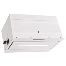 Витяжка ELEYUS BOXER 800 LED 52 WH Витяжка ELEYUS BOXER 800 LED 52 WH