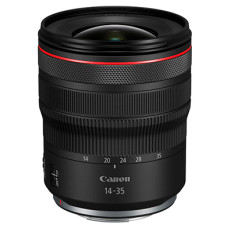 Об'єктив CANON RF 14-35mm f/4 L IS USM