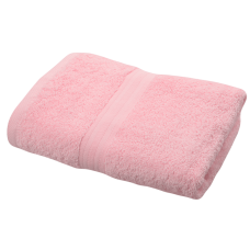 Текстиль банний SOHO Рушник 50*90 бавовна 100% Abba Pink