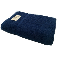 Текстиль банний SOHO Рушник 50*90 бавовна 100% Fox Dark Blue