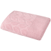 Текстиль банний SOHO Рушник 50*90 бавовна 100% Leaves Pink