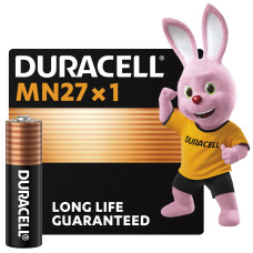 Батарейка DURACELL MN27 BLN 01x10 1 шт.