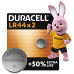 Батарейка DURACELL LR44 / А76 / V13GA / A76 2 шт.