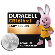 Батарейка DURACELL DL1616 DSN уп. 1 шт.