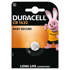 Батарейка DURACELL DL1632 DSN уп. 1 шт.