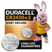 Батарейка DURACELL DL2430 DSN уп. 2 шт.