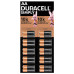 Батарейка DURACELL LR06 MN1500 уп. 1х2 шт. відривна (плакат 2х10)