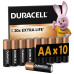Батарейка DURACELL LR06 MN1500 уп. 1x10 шт.