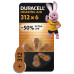 Батарейка DURACELL HA 312 уп. 6 шт.