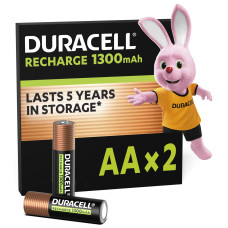 Акумулятор DURACELL HR6 (AA) 1300 mAh