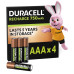 Акумулятор DURACELL HR03 (AAA) 750mAh уп. 4 шт
