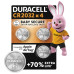 Батарейка DURACELL DL2032 DSN уп. 4шт.