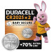 Батарейка DURACELL DL2025 DSN 2 шт.
