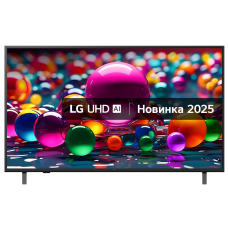 Телевізор LG 50UA75006LA рідкокристалічний