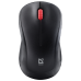 Миша DEFENDER (52205) Bit MB-205, 3D, 1200dpi, BLACK, wireless, silent