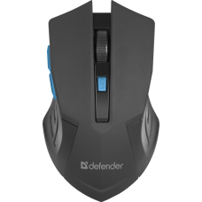 Миша DEFENDER Accura MM-275 Wireless Миша DEFENDER Accura MM-275 Wireless