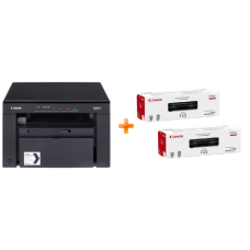 БФП лазерний CANON i-SENSYS MF3010 EUR + 2 Картриджі 725
