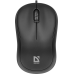 Миша DEFENDER (52759)Patch MS-759 чорний Миша DEFENDER (52759)Patch MS-759 чорний
