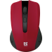 Миша DEFENDER Accura MM-935 Wireless червоний Миша DEFENDER Accura MM-935 Wireless червоний