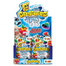 Іграшка CRAZE SPLASHERS - Колекційна фігурка, що прискає водою в асортименті