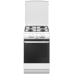Плита газова HANSA FCGW510009D1 Плита газова HANSA FCGW510009D1