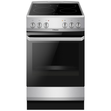 Плита склокераміка HANSA FCCX580009