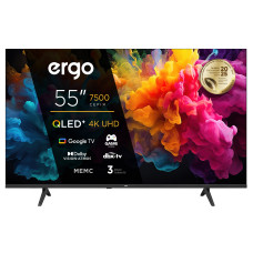 Телевізор ERGO 55JUQ7500 рідкокристалічний