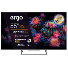 Телевізор ERGO 55MQ90 Ultra рідкокристалічний