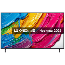 Телевізор LG 55QNED80A6A рідкокристалічний
