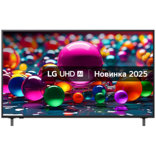 Телевізор LG 55UA75006LA рідкокристалічний