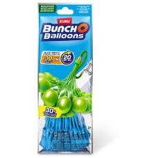 Ігровий набір BUNCH O BALLOONS  Водні кульки 30 шт/уп, в асортименті