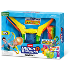 Ігровий набір BUNCH O BALLOONS Рогатка та 100 водних куль