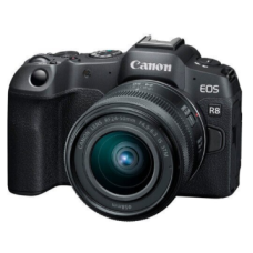 Цифрова камера CANON EOS R8 RF 24-50 IS STM