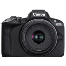 Цифрова камера CANON EOS R50 RF-S 18-45 IS STM Цифрова камера CANON EOS R50 RF-S 18-45 IS STM