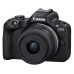 Цифрова камера CANON EOS R50 + RF-S 18-45 IS STM Black Creator Kit